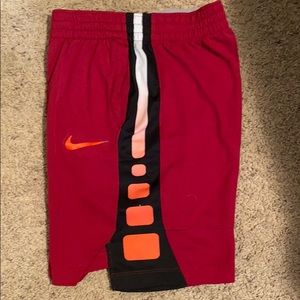 nike elite shorts